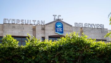 Eyüpsultan Belediyesi başkanvekili seçiyor