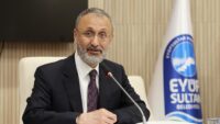 Eyüpsultan Belediyesi’ne operasyon. Belediye Başkanı Mithat Bülent Özmen gözaltında