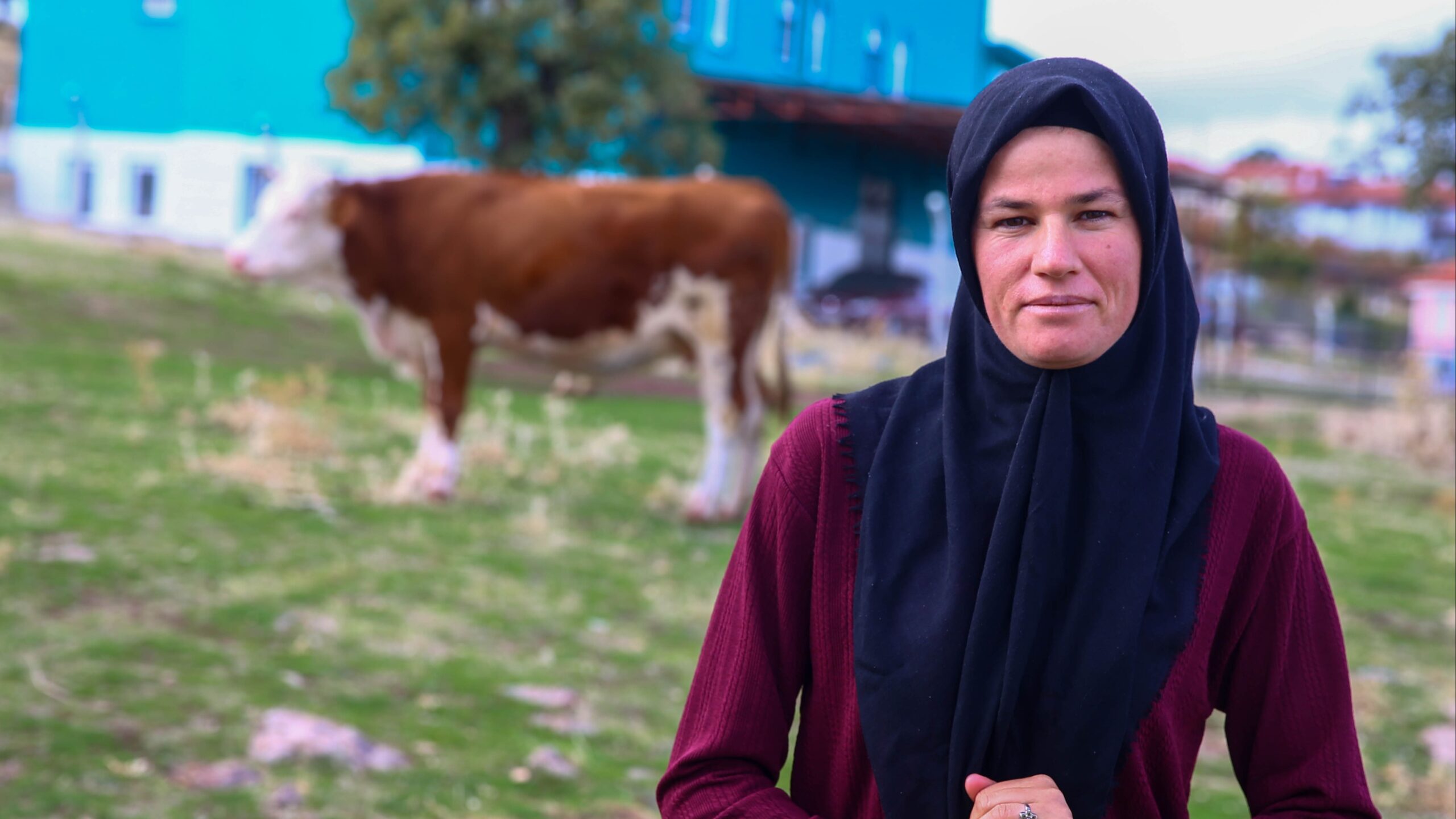 Fabrikada işçi olarak çalışırken başladı, şimdi “hanımağa” diyorlar
