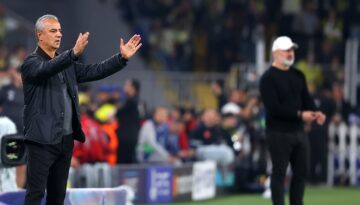 Fatura İsmail Kartal’a: “İyi bir hoca olsaydı bu maç 4 olurdu”