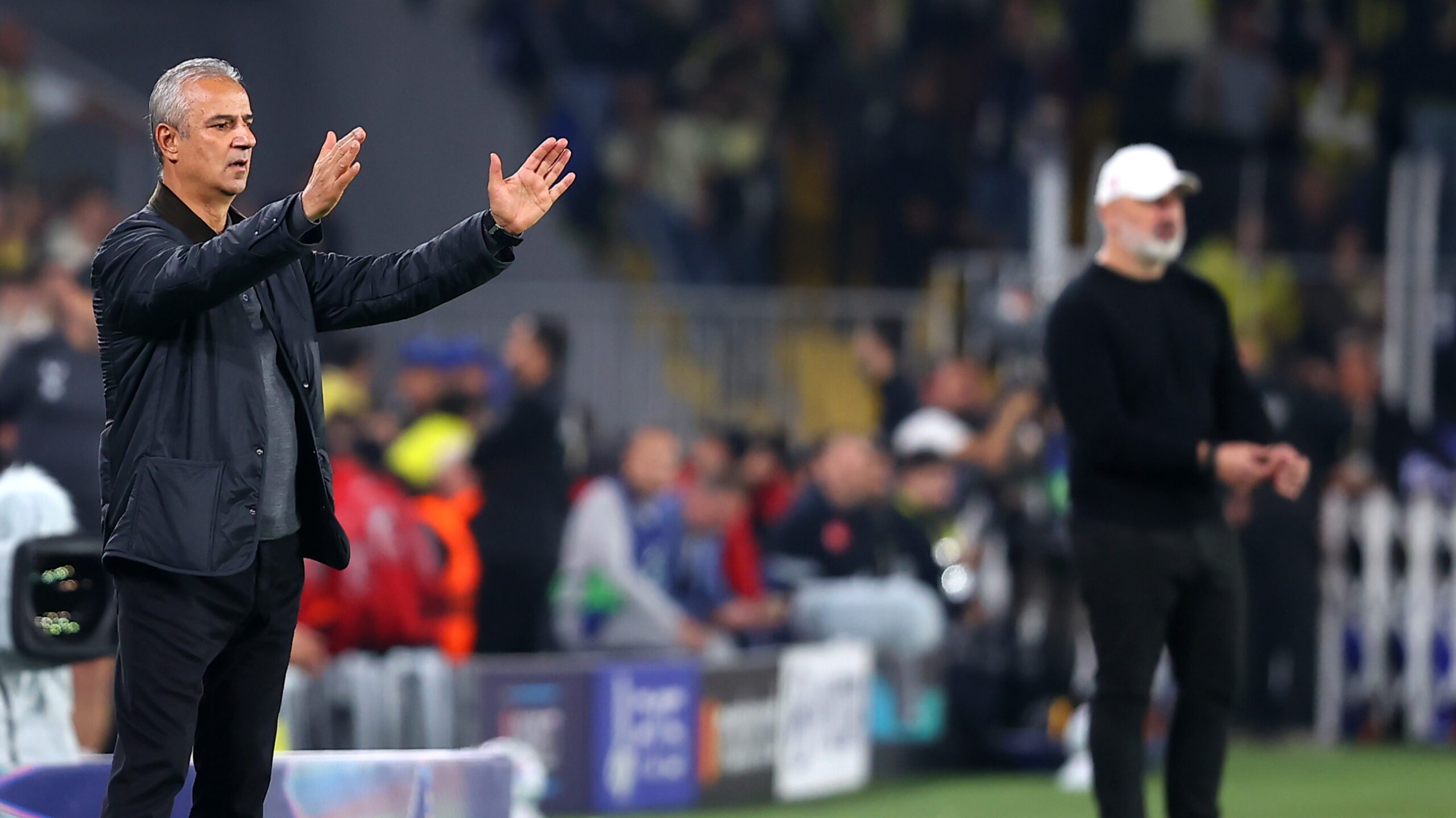 Fatura İsmail Kartal’a: “İyi bir hoca olsaydı bu maç 4 olurdu”