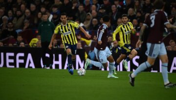 Fenerbahçe Aston Villa maçını dünya basını nasıl gördü? “Tenis maçını andıran skor”