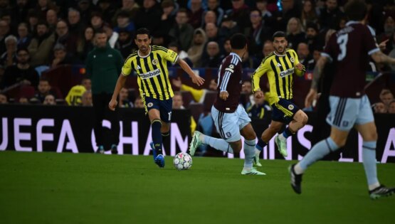 Fenerbahçe Aston Villa maçını dünya basını nasıl gördü? “Tenis maçını andıran skor”