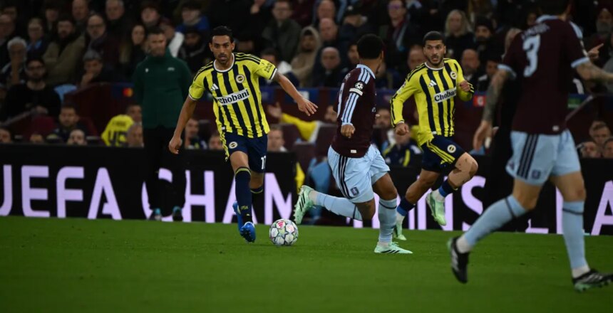 Fenerbahçe Aston Villa maçını dünya basını nasıl gördü? “Tenis maçını andıran skor”