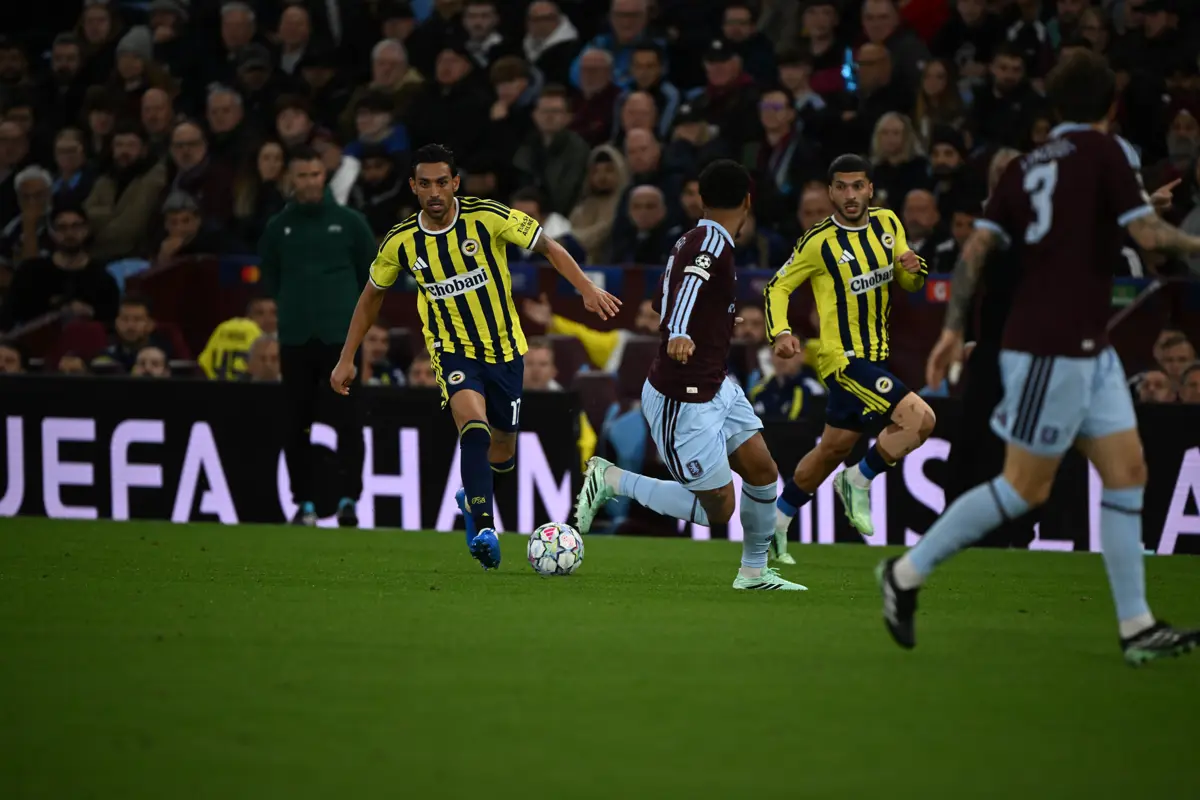 Fenerbahçe Aston Villa maçını dünya basını nasıl gördü? “Tenis maçını andıran skor”