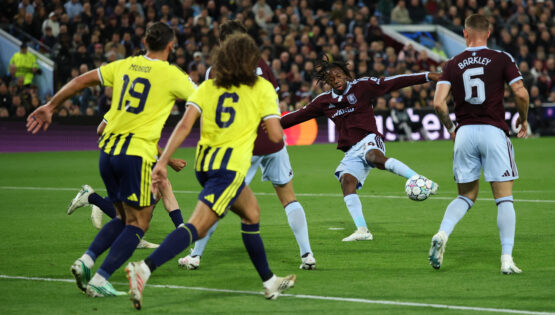 Fenerbahçe, İngiltere’den puansız dönüyor. 6-0’lık skor!