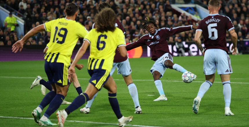 Fenerbahçe, İngiltere’den puansız dönüyor. 6-0’lık skor!