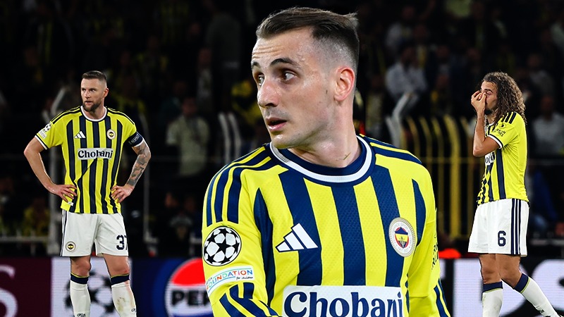 Fenerbahçe maçı bir ülkenin dilinde. “Korkunçtu | Kung-fu ile 1 puan”