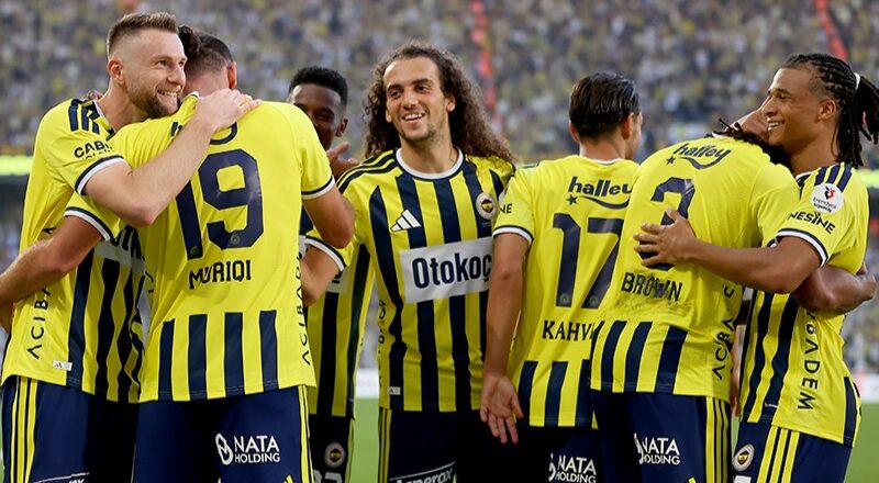 Fenerbahçe Rizespor deplasmanında