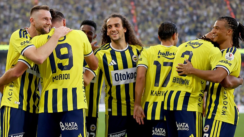 Fenerbahçe Rizespor deplasmanında