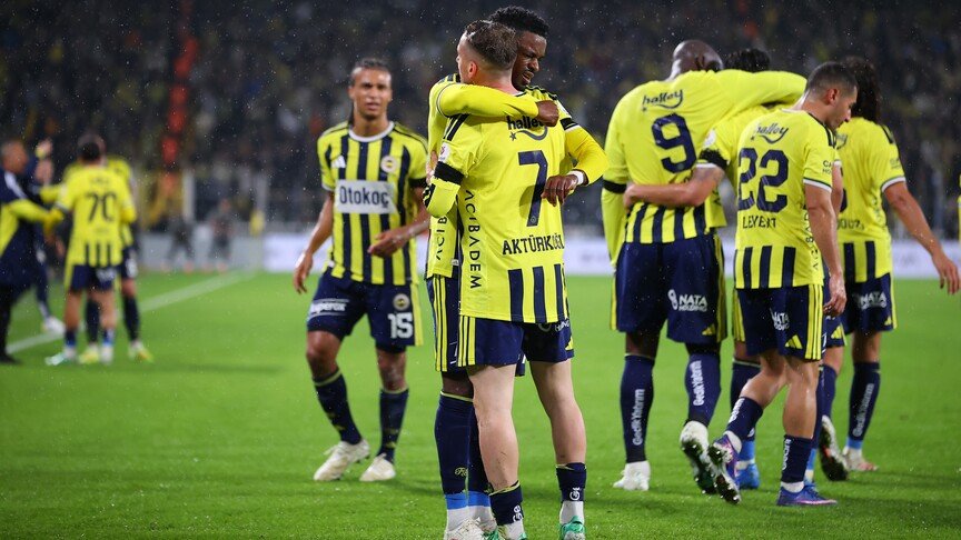 Fenerbahçe-Slavia Prag maçı ne zaman, saat kaçta ve hangi kanalda? Hedef mutlak galibiyet