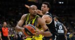 Fenerbahçe Tarfin blok partisi verdiği maçta Partizan’ı 74-65 devirdi