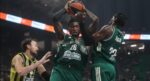Fenerbahçe Tarfin, Panathinaikos’a deplasmanda mağlup oldu