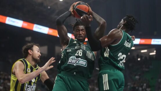 Fenerbahçe Tarfin, Panathinaikos’a deplasmanda mağlup oldu
