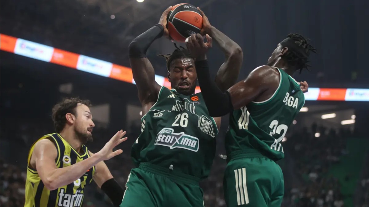 Fenerbahçe Tarfin, Panathinaikos’a deplasmanda mağlup oldu