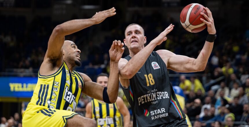 Fenerbahçe Tarfin’e evinde Aliağa Petkim şoku