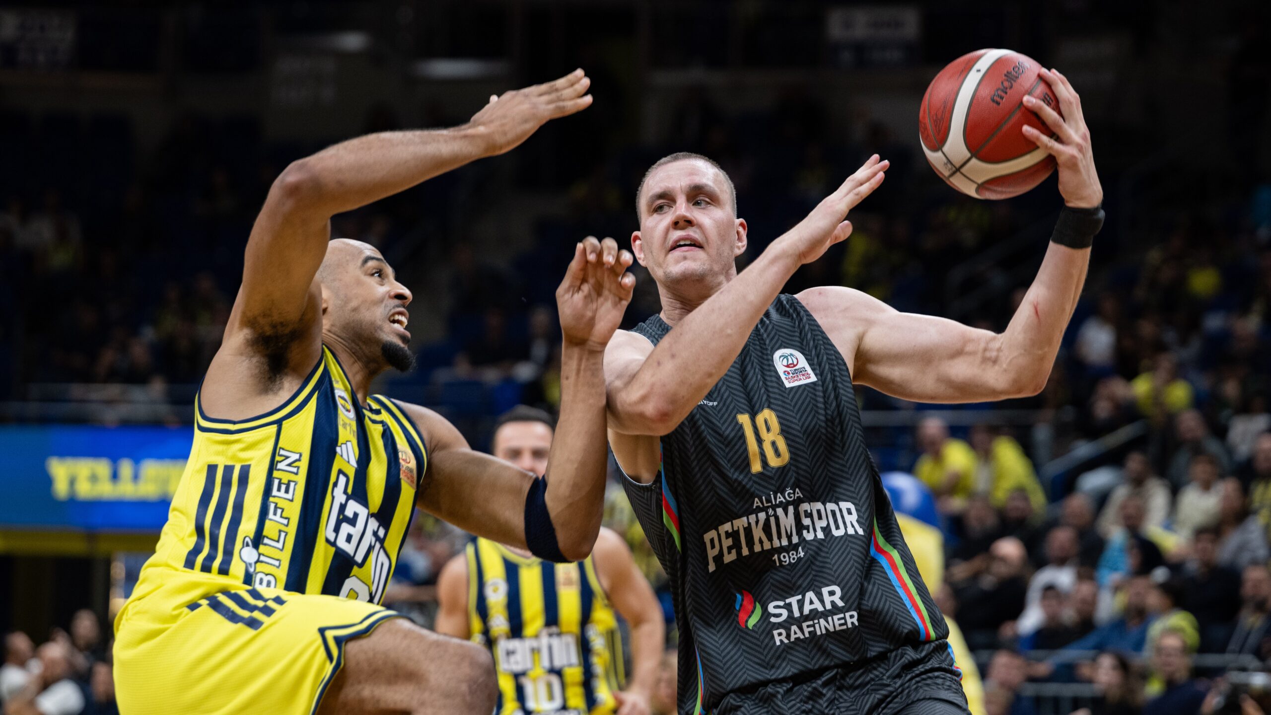 Fenerbahçe Tarfin’e evinde Aliağa Petkim şoku
