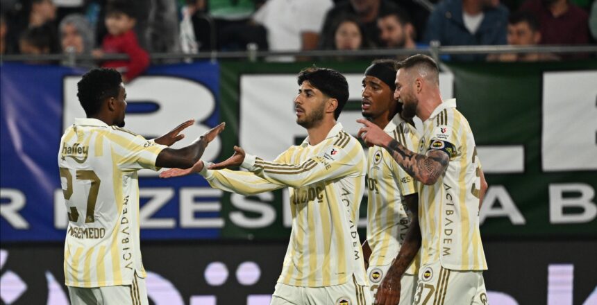 Fenerbahçe’de Asensio diz sakatlığı yüzünden maç kadrosundan çıkarıldı