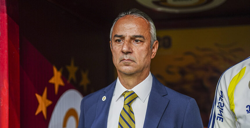 Fenerbahçe’de İsmail Kartal dönemi bitti