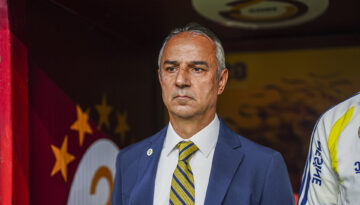 Fenerbahçe’de İsmail Kartal dönemi bitti