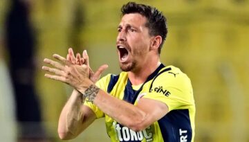 Fenerbahçe’de Mert Hakan Yandaş kararı
