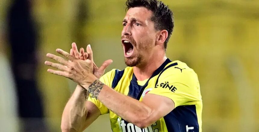 Fenerbahçe’de Mert Hakan Yandaş kararı