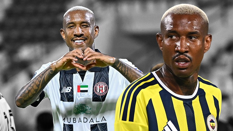 Fenerbahçe’den ayrıldı, Talisca yeni takımında şova başladı
