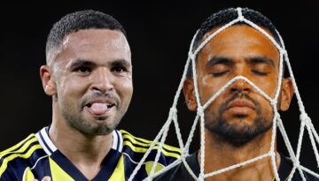 Fenerbahçe’den ayrılmıştı, En-Nesyri 5 dakikada şov yaptı. 9 maçtaki gol sayısı herkesin dilinde