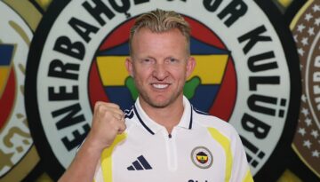 Fenerbahçe’den resmi açıklama, takım Dirk Kuyt’a emanet