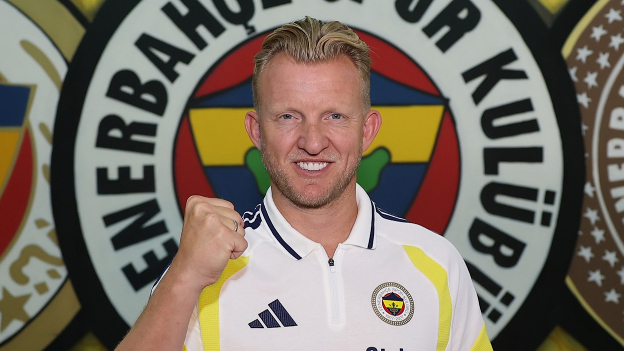 Fenerbahçe’den teknik direktör kararı: Milli araya kadar Dirk Kuyt