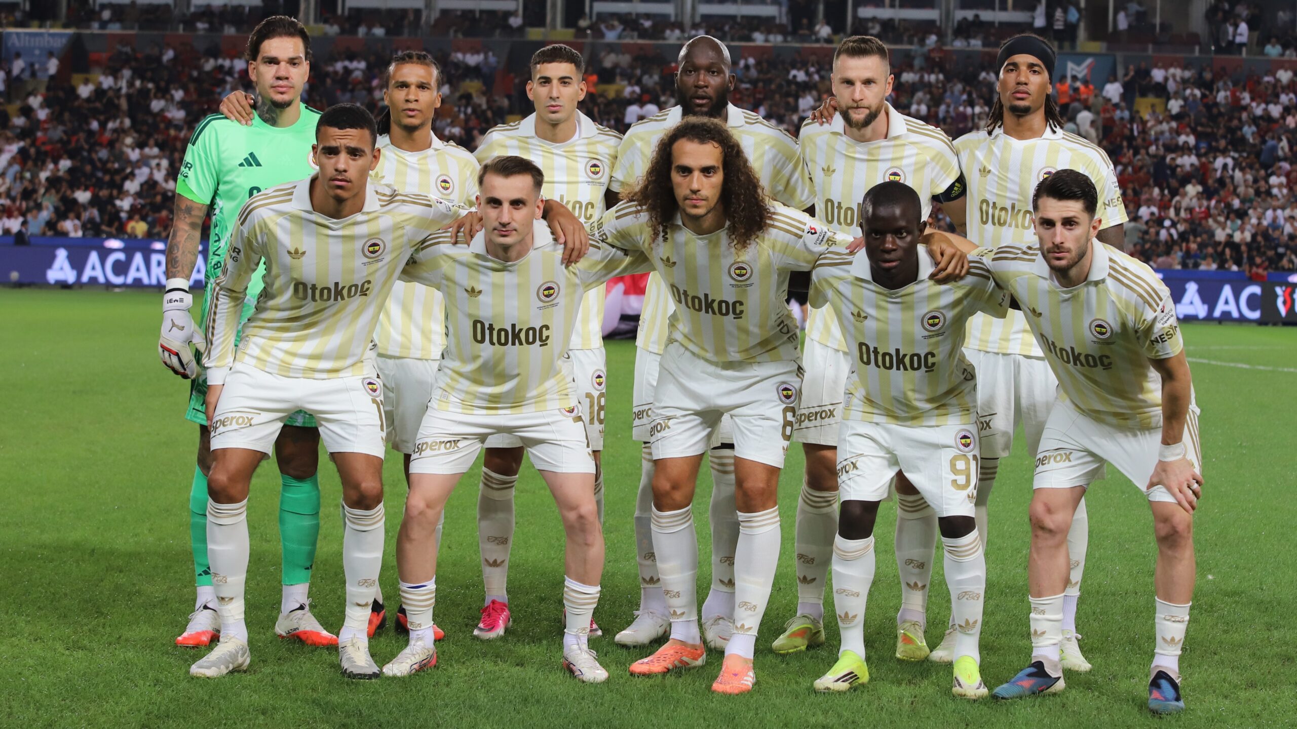 Fenerbahçe’ye Galatasaray derbisinden önce müjde