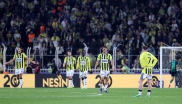 Fenerbahçe’ye sarı-kırmızı artçı şok