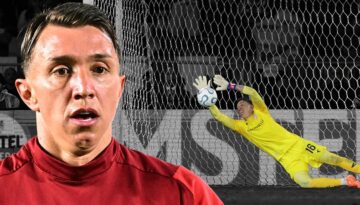 Fernando Muslera inanılmazı başardı. Kurtardığı penaltıların sayısını duyan hemen maça baktı