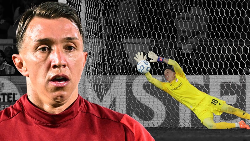 Fernando Muslera inanılmazı başardı. Kurtardığı penaltıların sayısını duyan hemen maça baktı