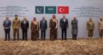 Fidan ve Güler, Mekke Ortak Savunma Anlaşması’nın Komite Toplantısı’na katıldı