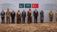 Fidan ve Güler, Mekke Ortak Savunma Anlaşması’nın Komite Toplantısı’na katıldı