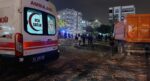 Firari şüpheli polisle çatıştı, kendi silahıyla intihar etti