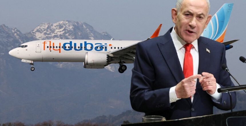 Flydubai olayının ardından Netanyahu bloğu muhalefetle arasındaki farkı kapatıyor