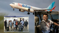 Flydubai uçağını faciadan kurtaran Hindistanlı pilot, ülkesinde kahraman ilan edildi