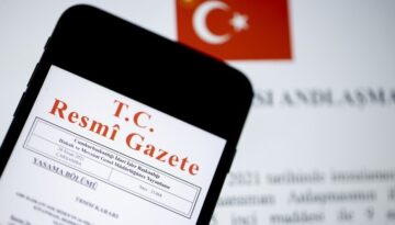 Fon kanunu Resmi Gazete’de yayımlanarak yürürlüğe girdi