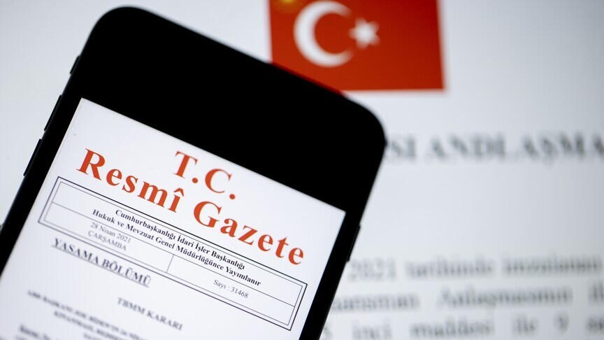 Fon kanunu Resmi Gazete’de yayımlanarak yürürlüğe girdi