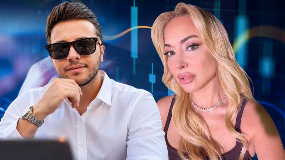 Fon soruşturmasında beşinci dalga. Şarkıcı Nil Özalp da gözaltına alındı