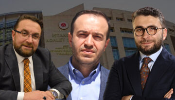 Fon soruşturmasında Pasifik Holding’in üç yöneticisinin mal varlıklarına tedbir