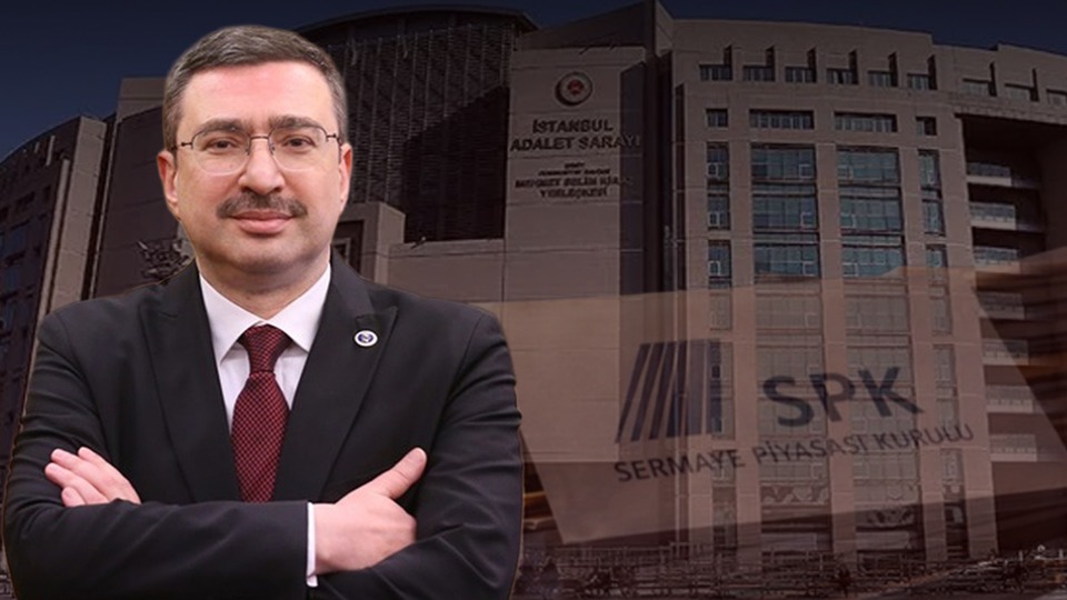 Fon soruşturmasında yeni gelişme. Eski SPK Başkanı için karar verildi