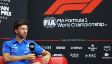 Formula 1 pilotu Pierre Gasly’ye 13 bin ölüm tehdidi geldi