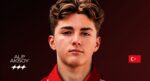 Formula 1 yolunda büyük adım, Ferrari tarihindeki ilk Türk pilot