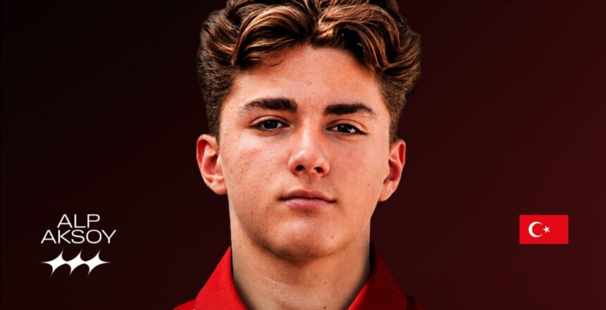 Formula 1 yolunda büyük adım, Ferrari tarihindeki ilk Türk pilot