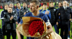 Fransa’ya İtalya freni. Edin Dzeko’dan buruk veda. 38’lik Lewandowski’den Romanya’ya hat-trick