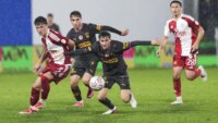 Galatasaray, 3-0 geriye düştüğü özel maçta Pendikspor’la 3-3 berabere kaldı