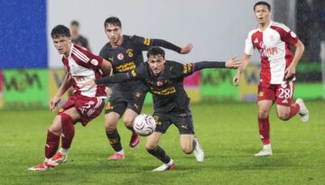 Galatasaray, 3-0 geriye düştüğü özel maçta Pendikspor’la 3-3 berabere kaldı